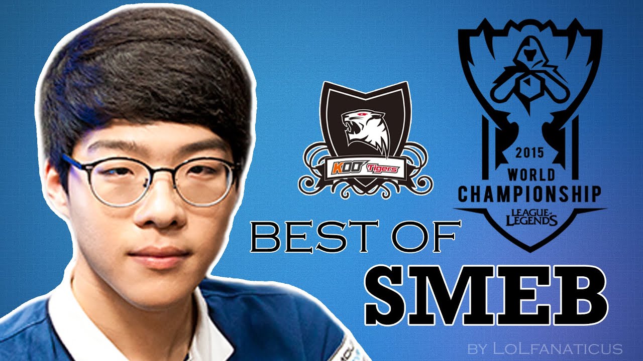 Best of Smeb | Worlds 2015