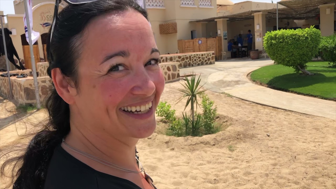 TAUCHEN on TOUR - Bei den CORAYA DIVERS Coraya Bay/ Ägypten