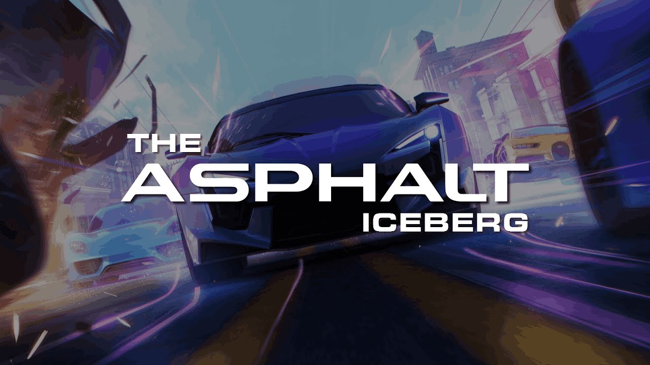 The Asphalt Iceberg - Part 1