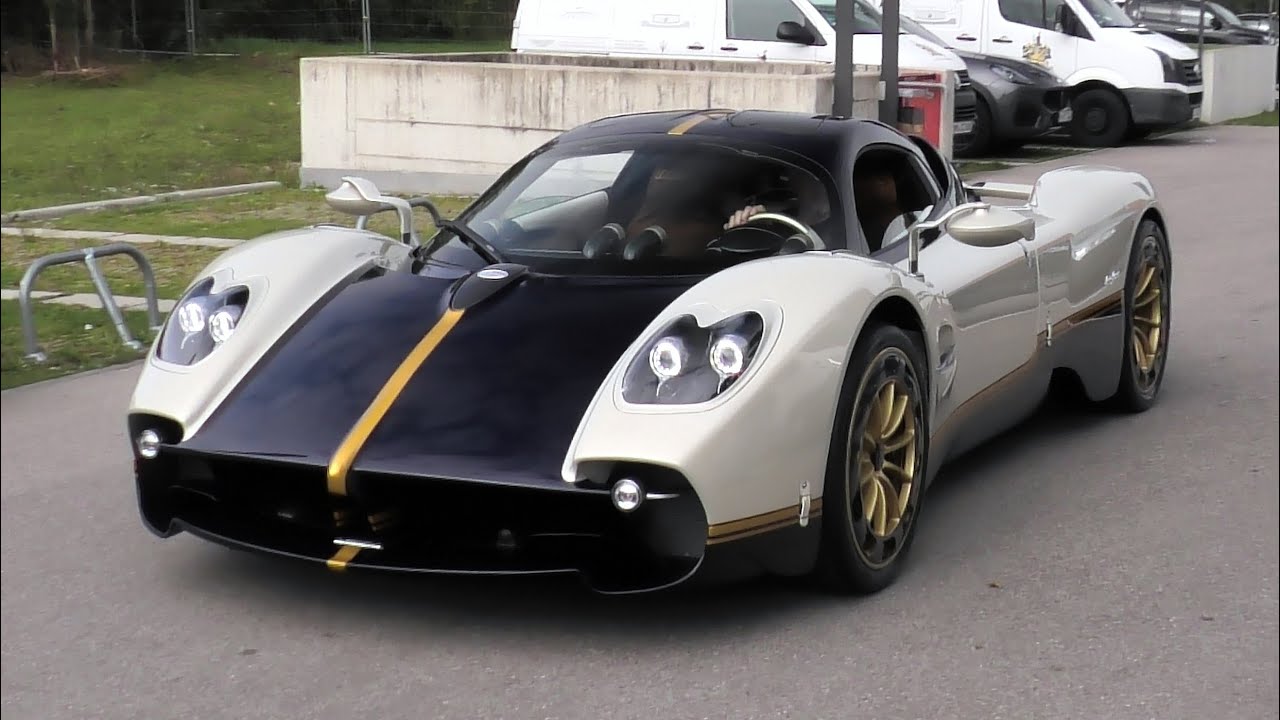 Supercars of Munich (Utopia, AMG One, Chiron, Nevera, 599 GTO, Lotus Omega, 2x GTR Rote Sau...) 