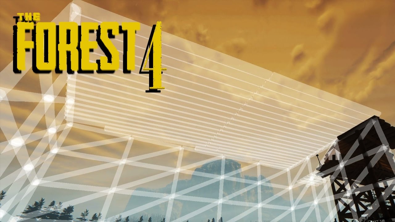 THE FOREST 🌿 005: Erstes Heim? Zu klein zu zwein!