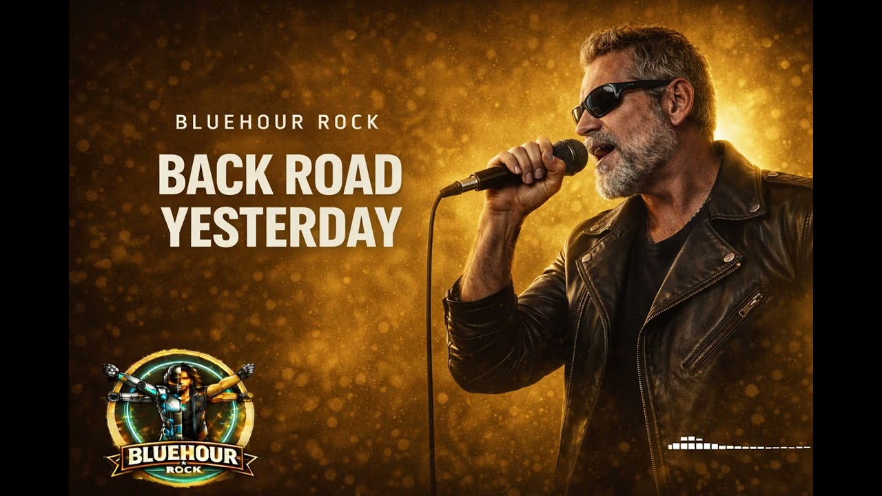 Emotional Rock Ballad - Back Road Yesterday