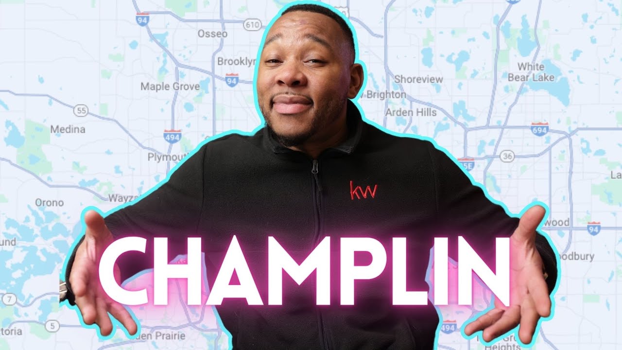 The Almost Perfect City- Champlin, MN 🏡