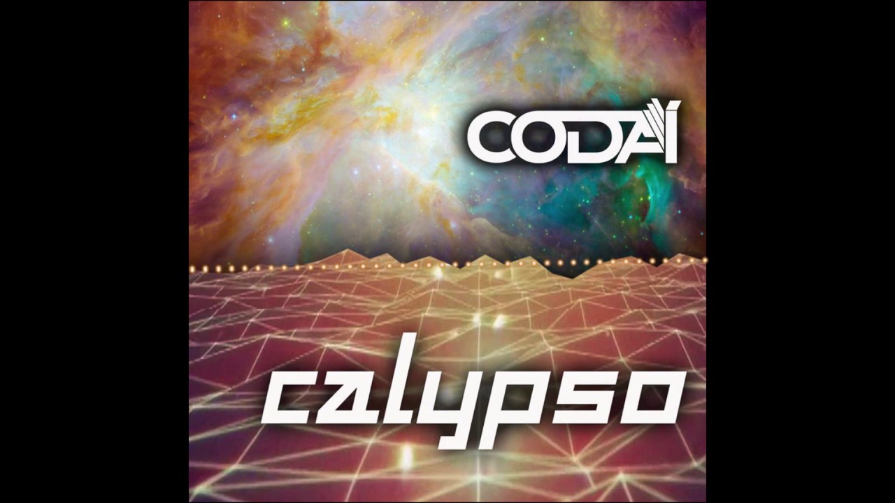 DJ Codai - Astral   [Album Calypso]