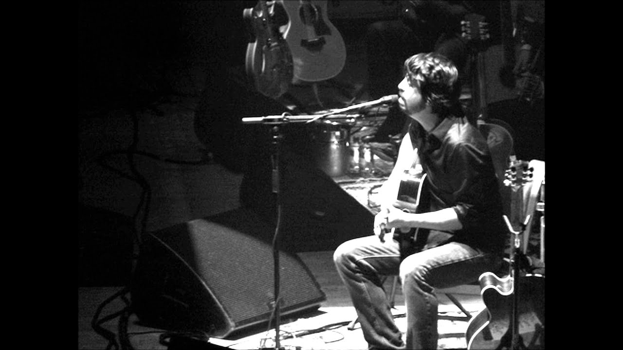 Foo  Fighters - Everlong (Acoustic)