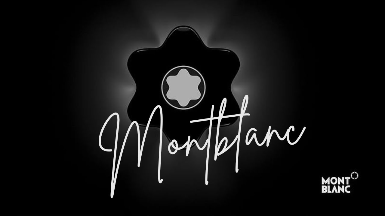 開箱百年品牌✨MONTBLANC萬寶龍🖌️鋼筆界龍頭✨以及『正VS仿系列』的筆哦🤩🤩