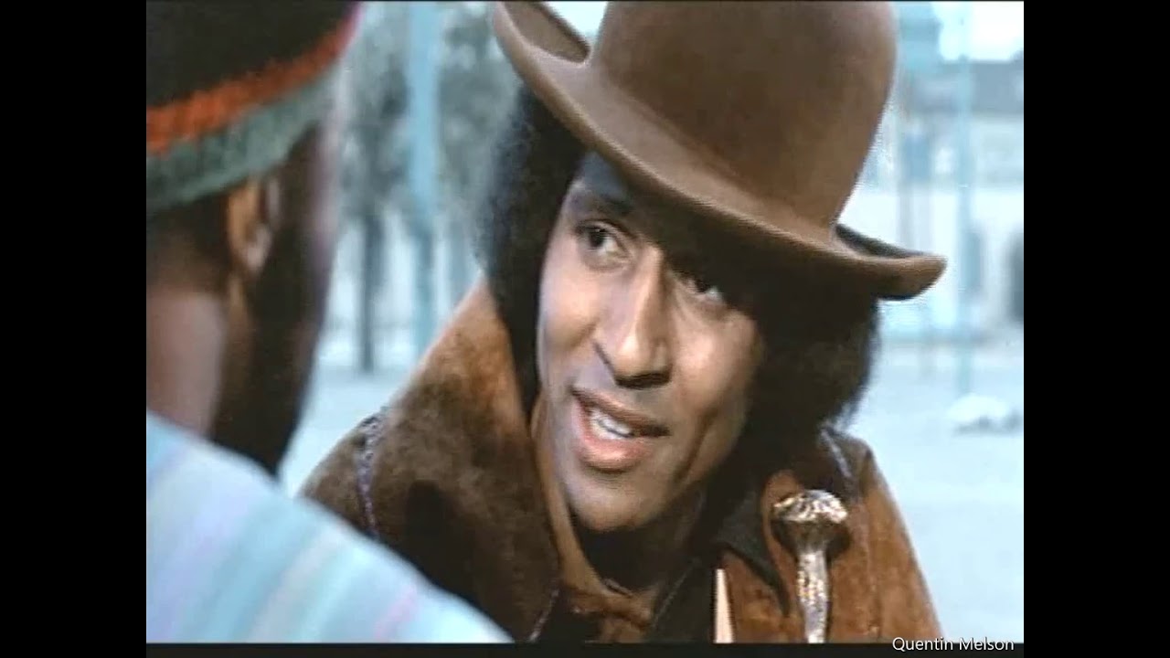 The Mack Documentary with Max Julien (1973)