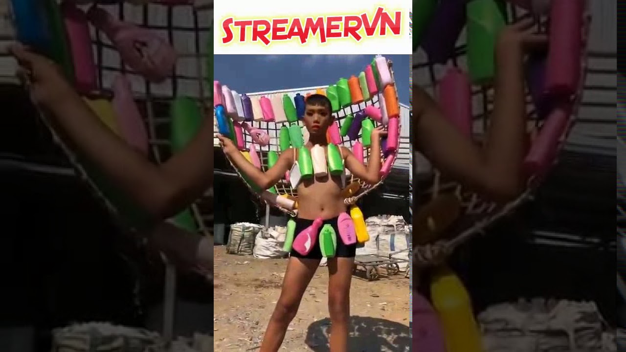 HOT Victoria's Secret Việt Nam !!! New 2017 Phần 2 StreamerVN