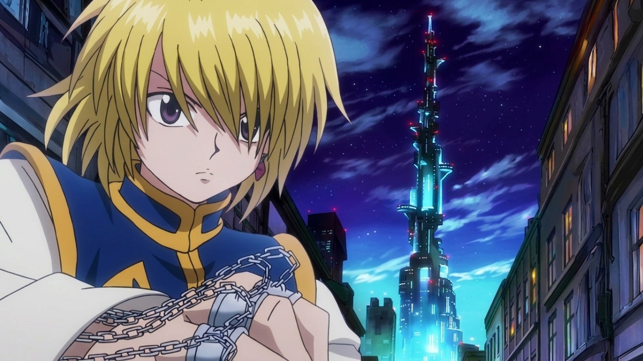 What if Kurapika Challenged Heaven's Arena?