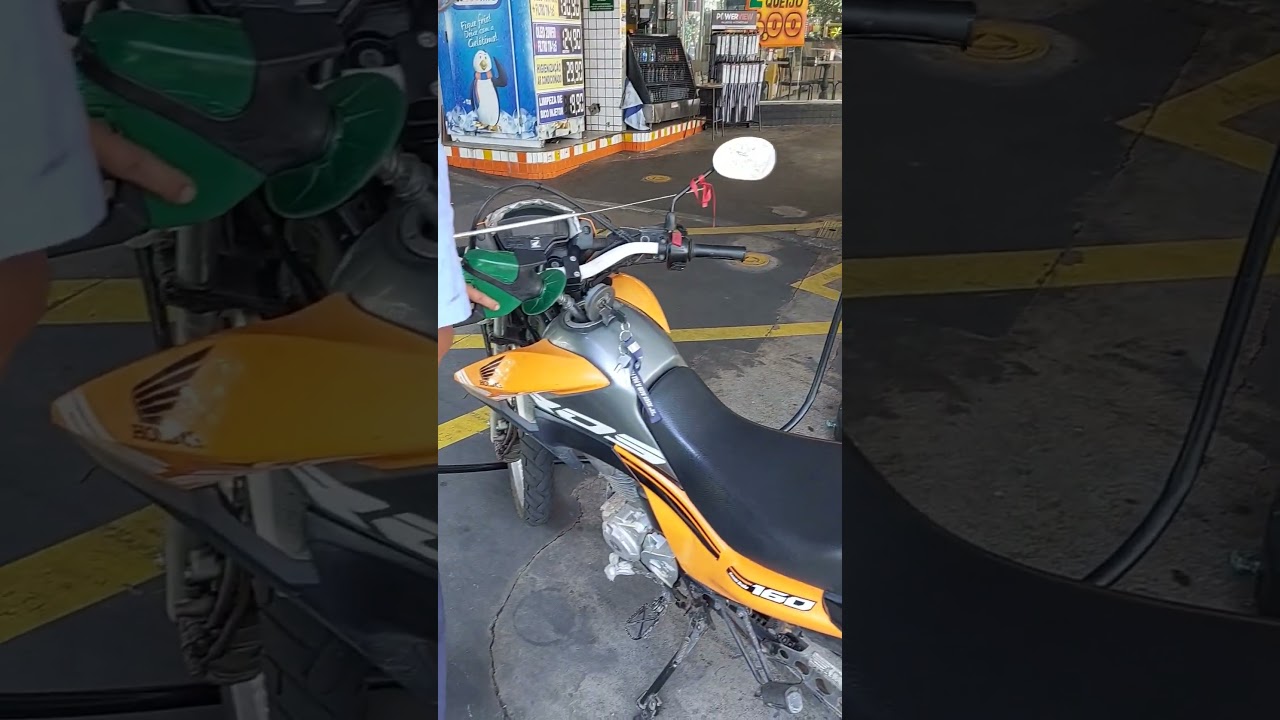 Etanol - #bros160  #motovlog #etanol