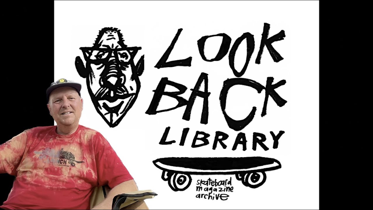 Look Back Library - Kevin Marks Interview