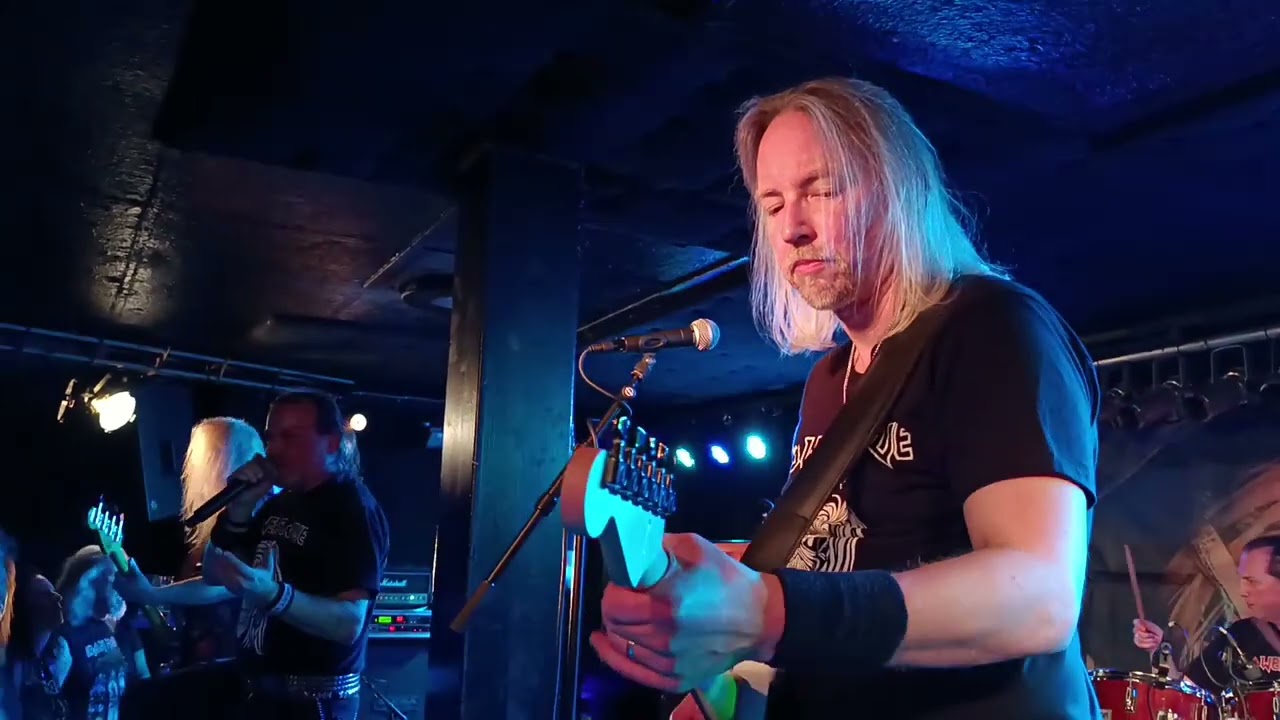 Powerslave (Iron Maiden Coverband) - Still Life - 29.11.2025 - Hamburg - LOGO