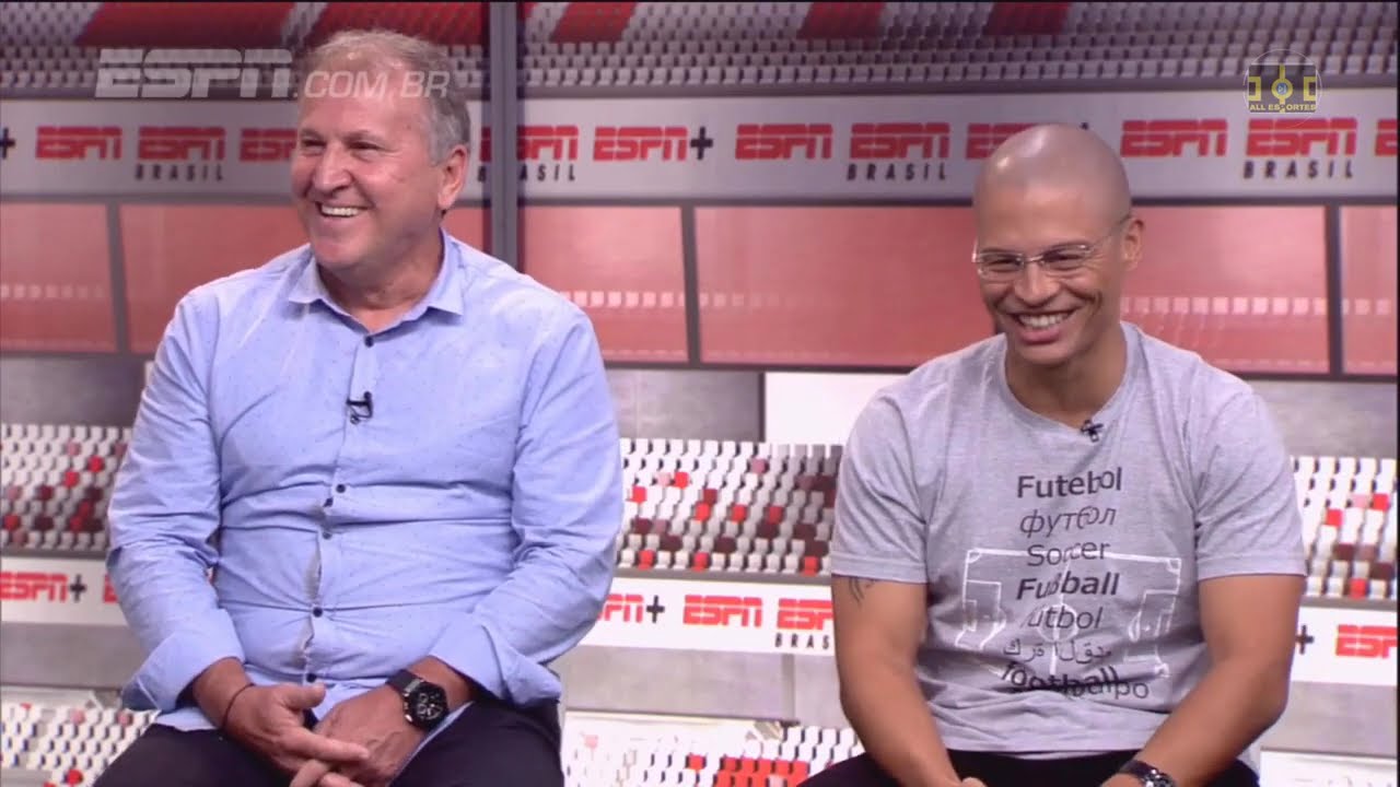 RESENHA ESPN ZICO