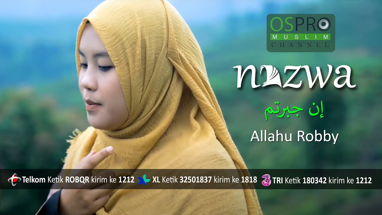Allahu Robbi - Nazwa Maulidia (Official Music Video)
