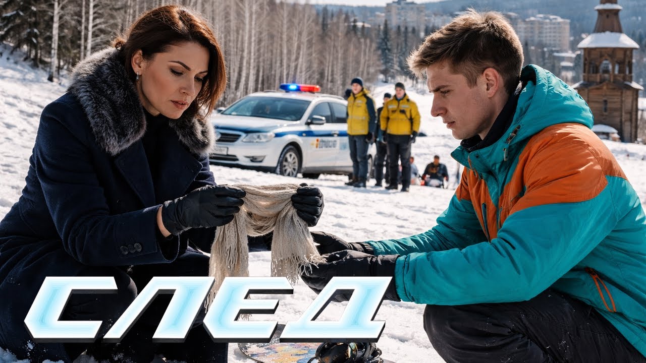 СБОРНИК СЕРИЙ СЛЕД - Криминальные сериалы