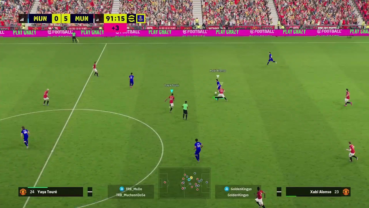 eFootball2026 대회!!