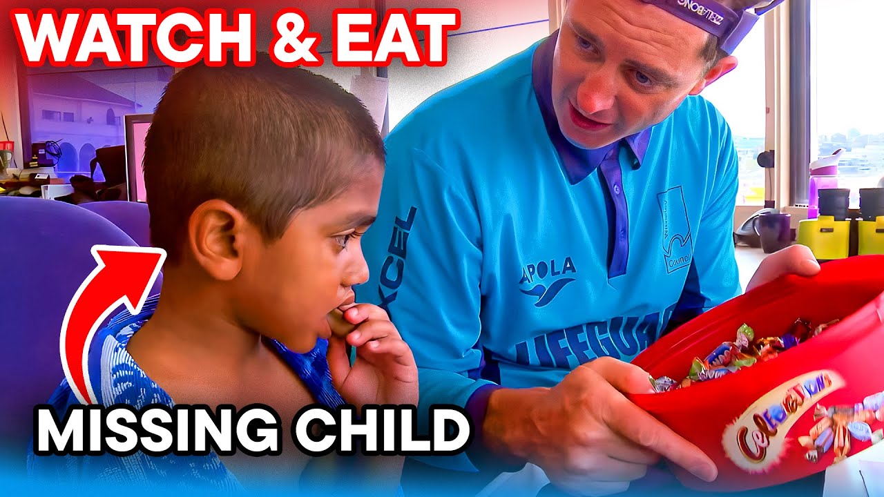 Watch While You Eat: Best Bondi Rescue Moments