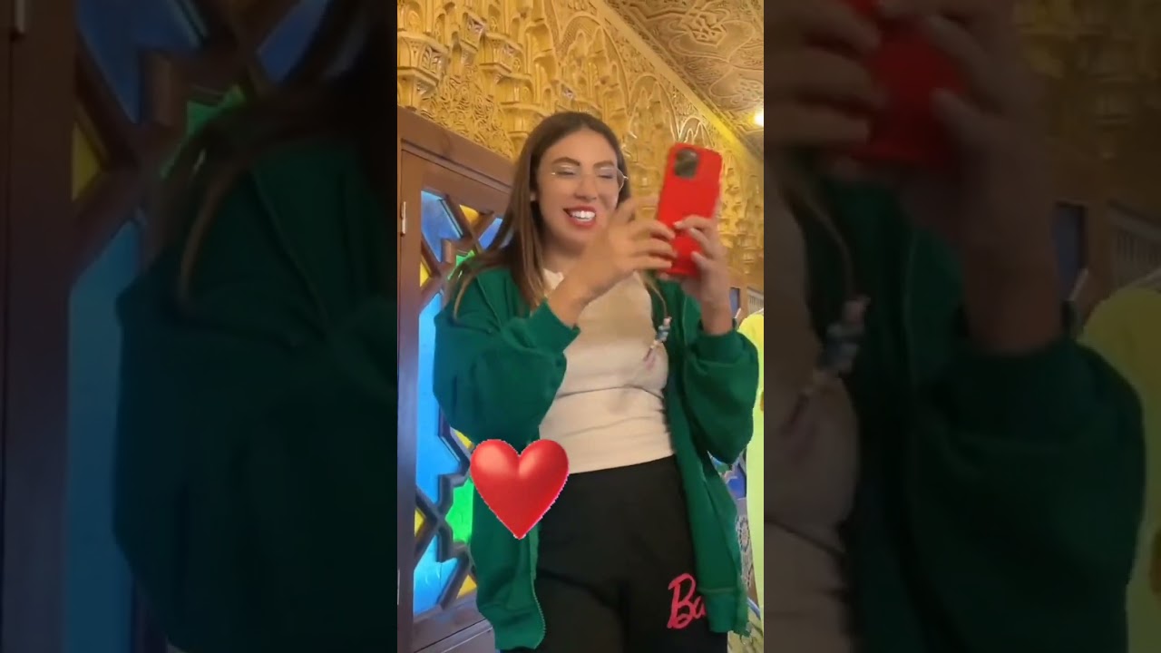 تحضيرات الخطوبة ،أجواء رائعة بزاف 🌹🥰😍