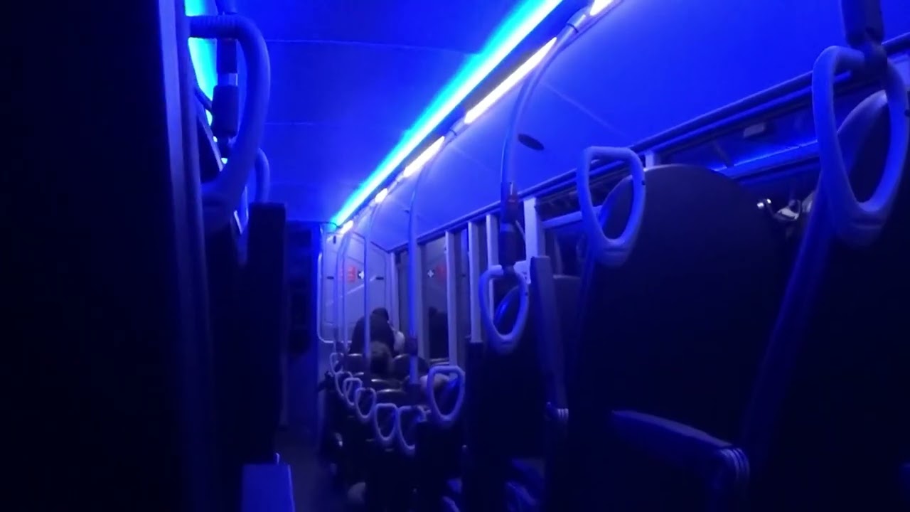 Beestons Volvo B8RLE 28, 221GRA - route 91