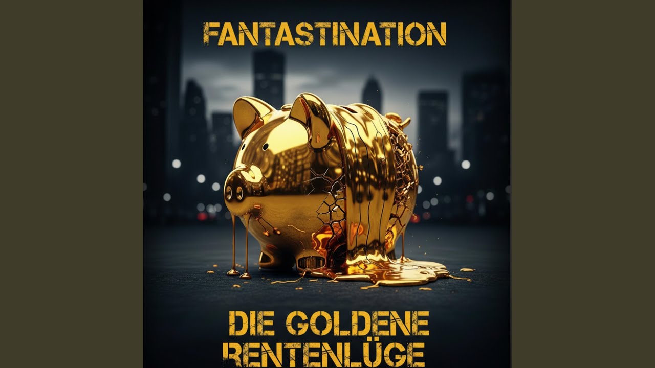Die Goldene Rentenlüge