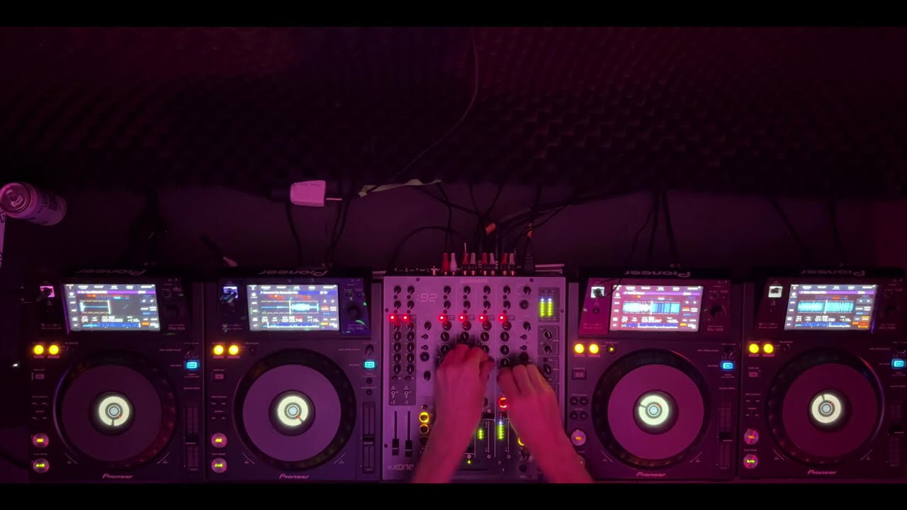 GLIDDOX - DnB From Above - Volume 2