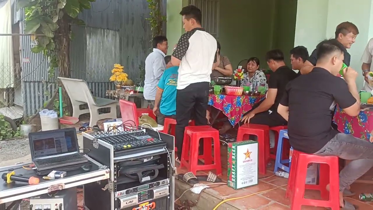 đồ dỏm nha a e dàn mái đánh trực tiếp ko qua thiết bị cắt nào hết
