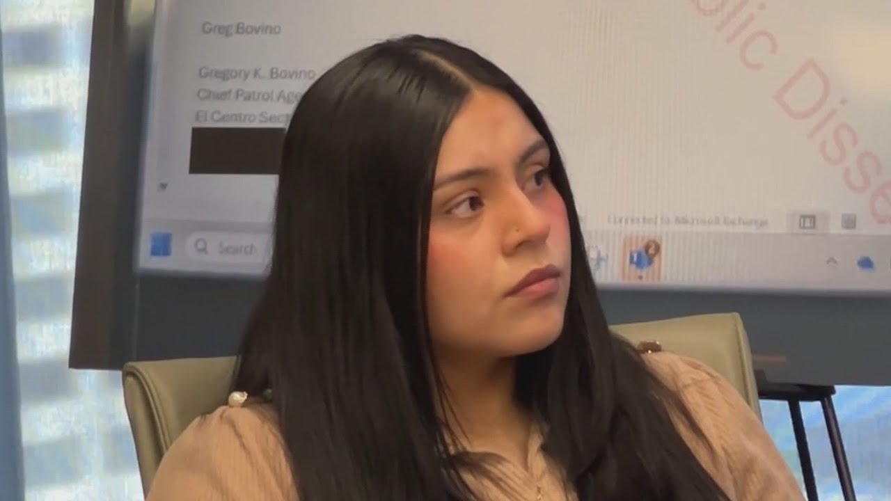 Marimar Mart&iacute;nez presenta queja federal: qu&eacute; revelan los nuevos videos y mensajes del agente Exum