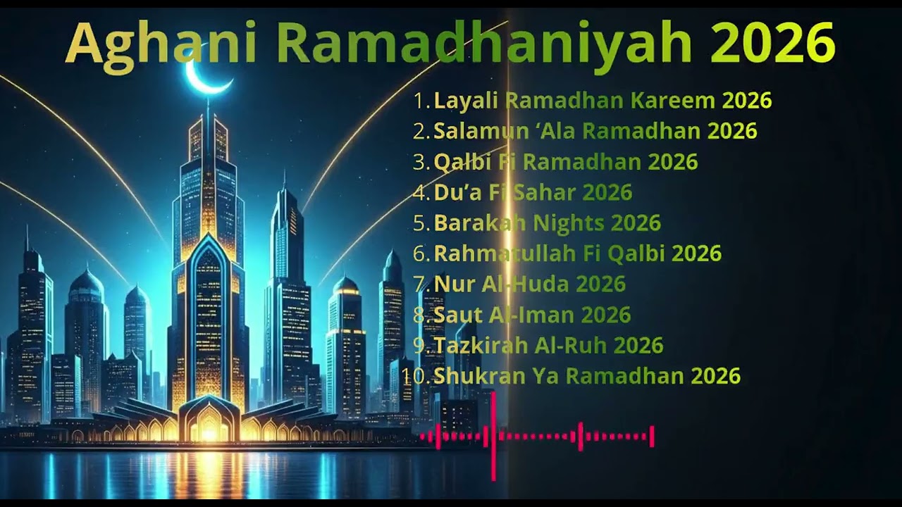 Qalbi Fi Ramadhan 2026