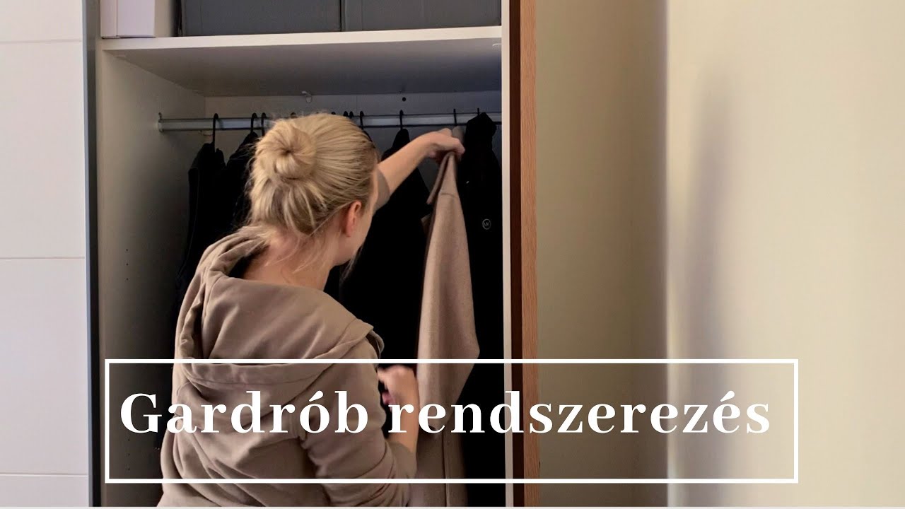 RUHAT&Aacute;R SZELEKT&Aacute;L&Aacute;S & RENDSZEREZ&Eacute;S