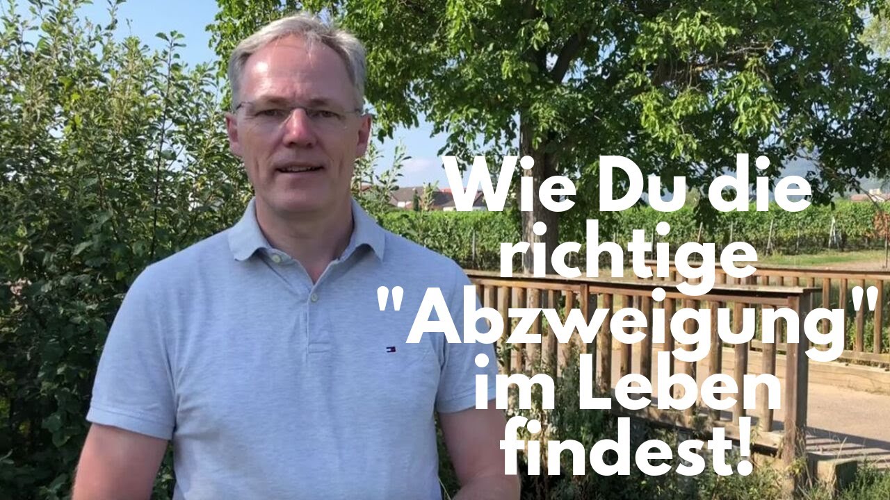 Wie Du die richtige 