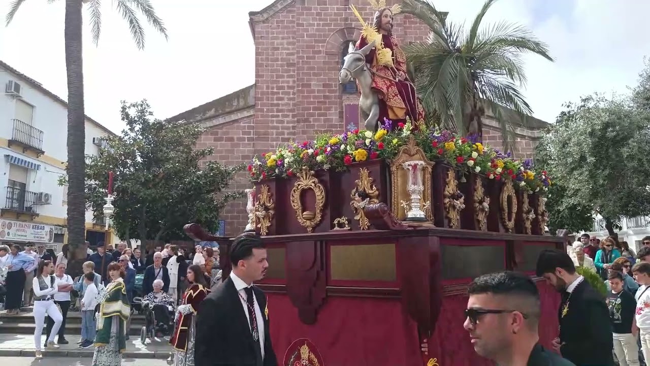 VIDEORESUMEN DOMINGO DE RAMOS 2025