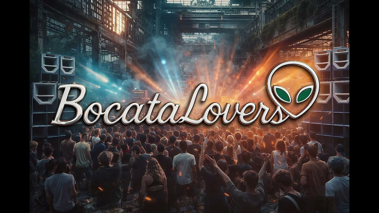 BOCATALOVERS TECHNO 8