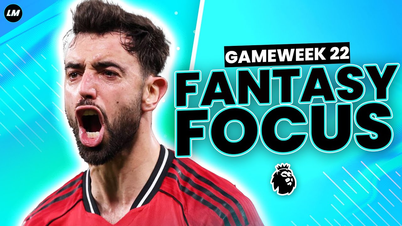 FPL GW22 PREVIEW |🌍56K | Goal Involvement Odds, Clean Sheets & Top Picks | FPL 2025/26