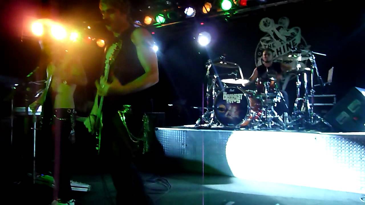 My Darkest Days- Don't Turn Around (Ace of Base Cover)
