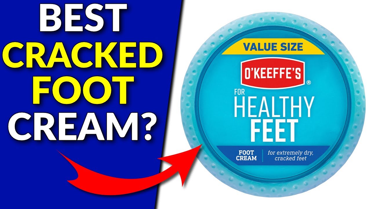 O'Keeffe's Healthy Feet Foot Cream