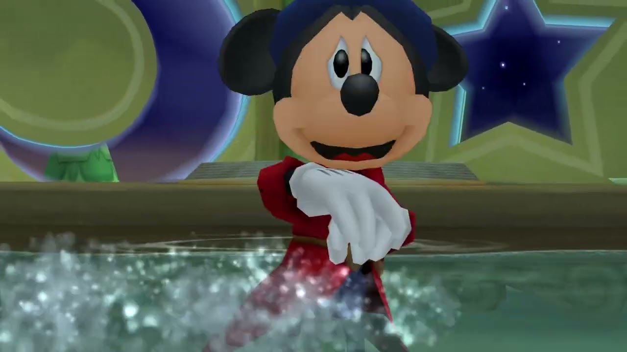 KH3D 音G環節?