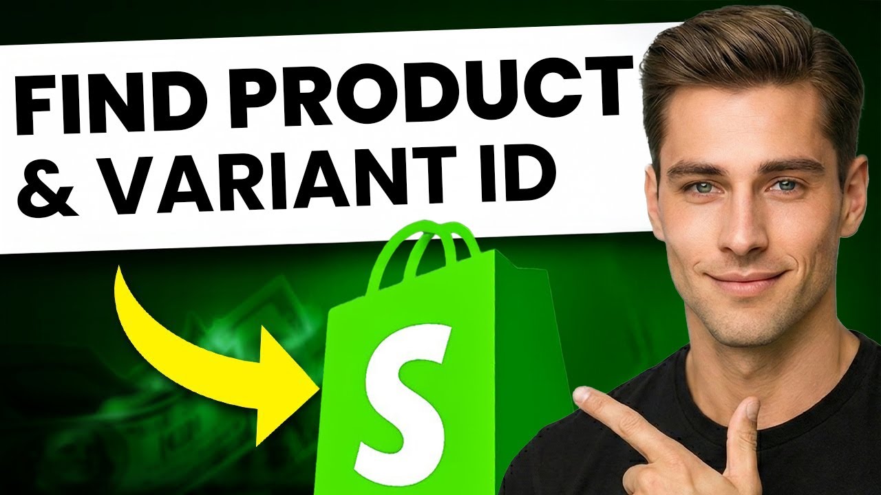 How To Find Product ID And Variant ID In Shopify