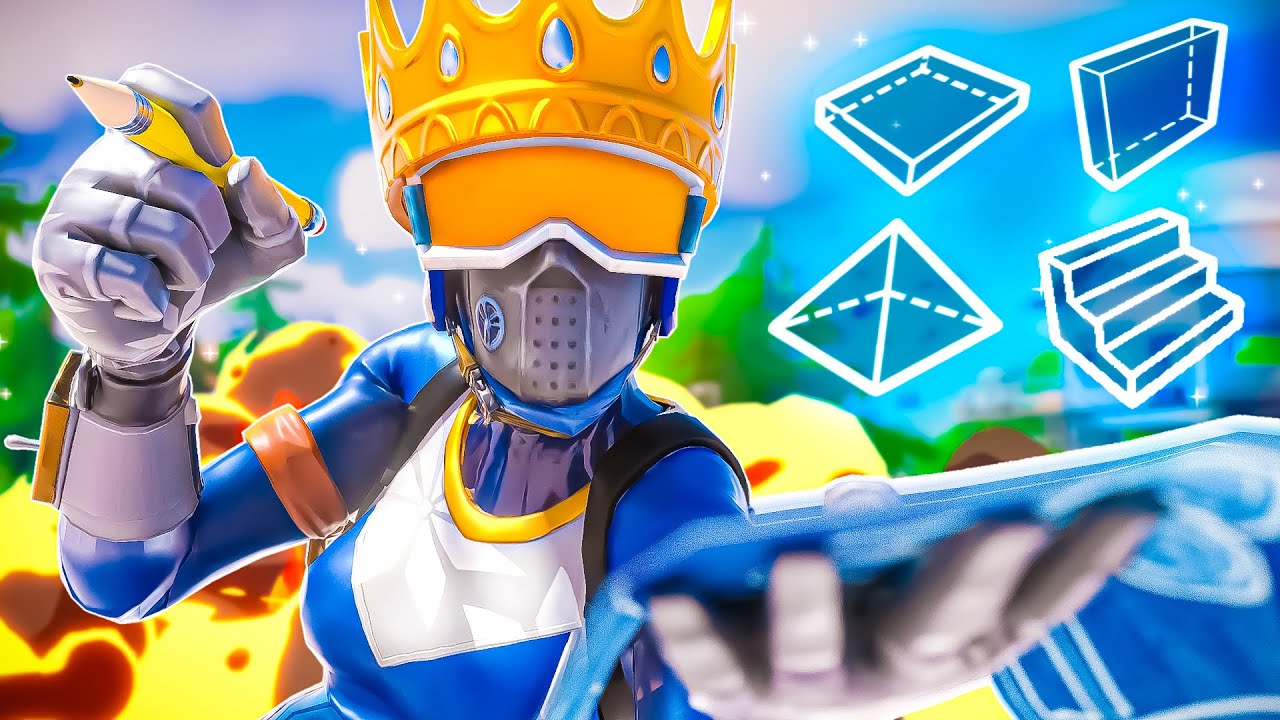 The FASTEST Fortnite Mechanics🌪️