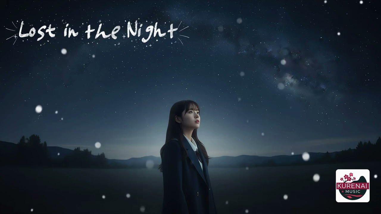 Lost in the Night | 夜の闇に迷い | Original Song