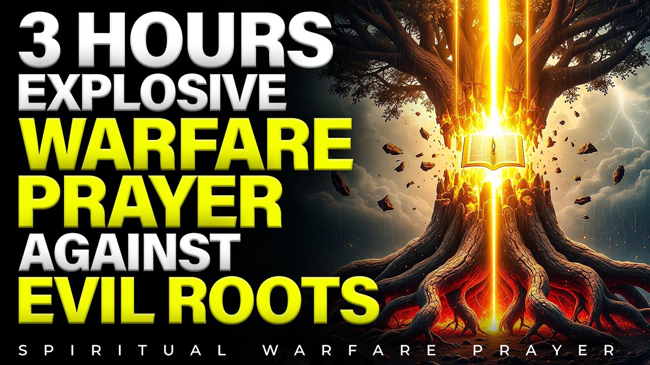 Explosive Prayer To Cancel Evil Patterns In Your Bloodline