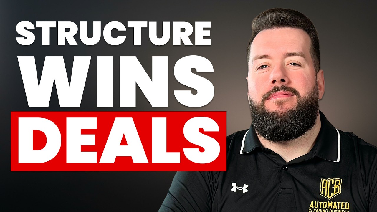 How to handle cleaning business walkthroughs with a hectic schedule