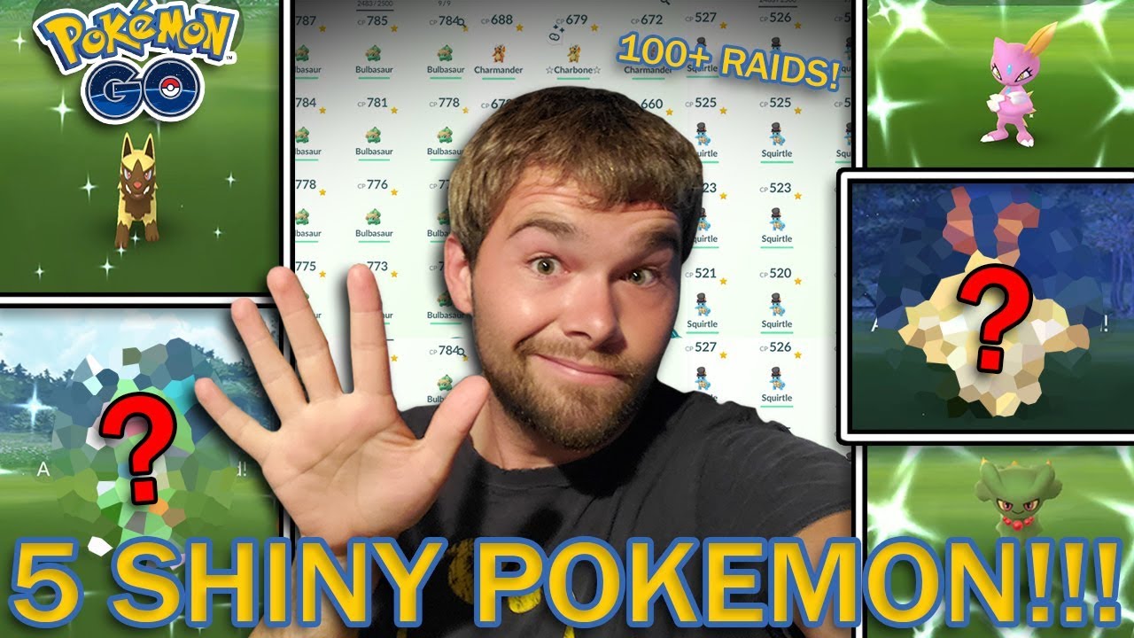 5 SHINY POKEMON CAUGHT! OVER 100 COSTUME STARTER RAIDS! HOW DID I DO? (Pokemon GO Halloween Event)