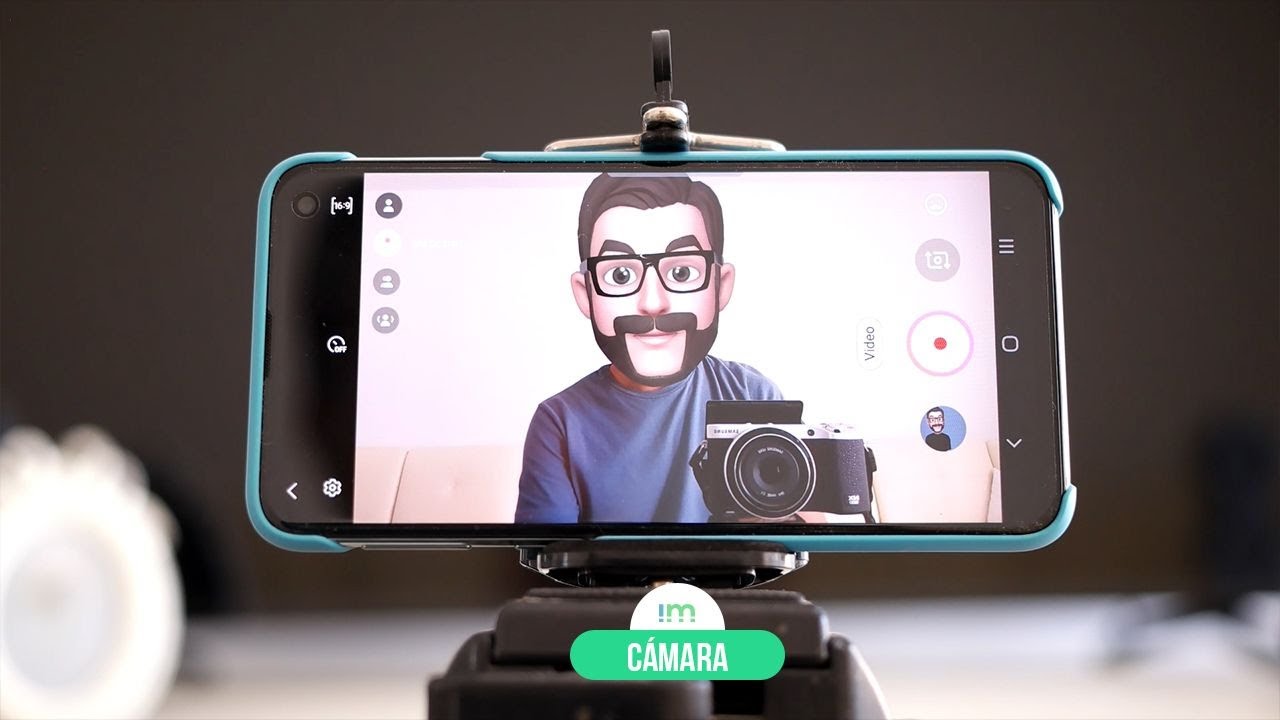 Samsung Galaxy S10e | Review de cámara en español