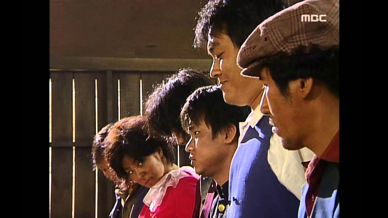 Street King, 16회, EP16, #01