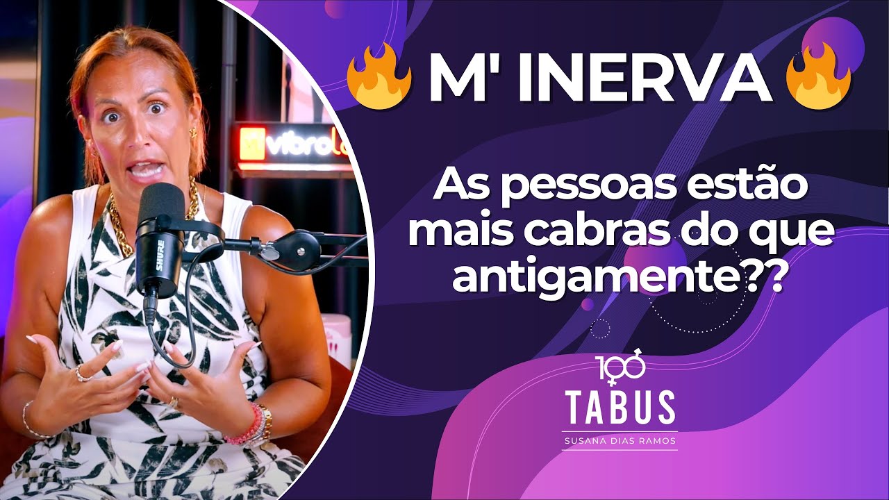 COMENT&Aacute;RIOS NAS REDES SOCIAIS - 🔥 M' INERVA 🔥 #49