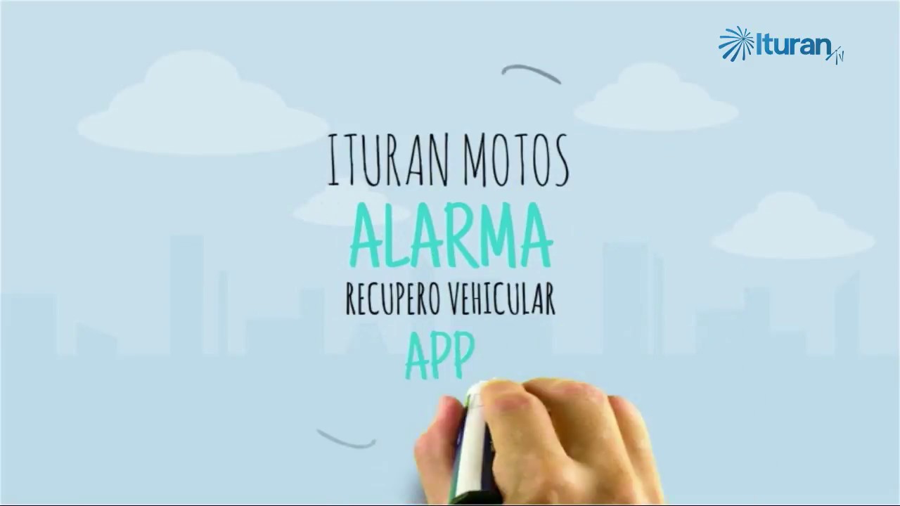 Ituran Motos: Alarma+GPS+APP+Recupero Vehicular