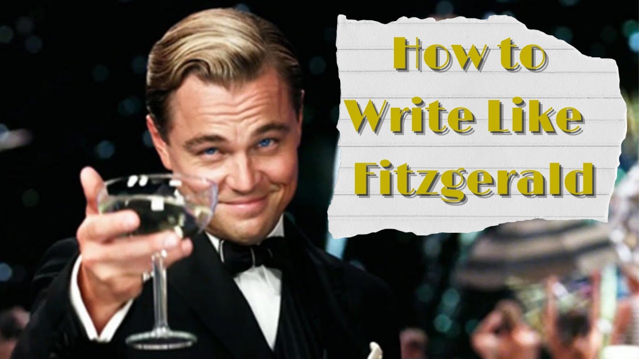 F. Scott Fitzgerald's Strategies for Vivid Character Descriptions