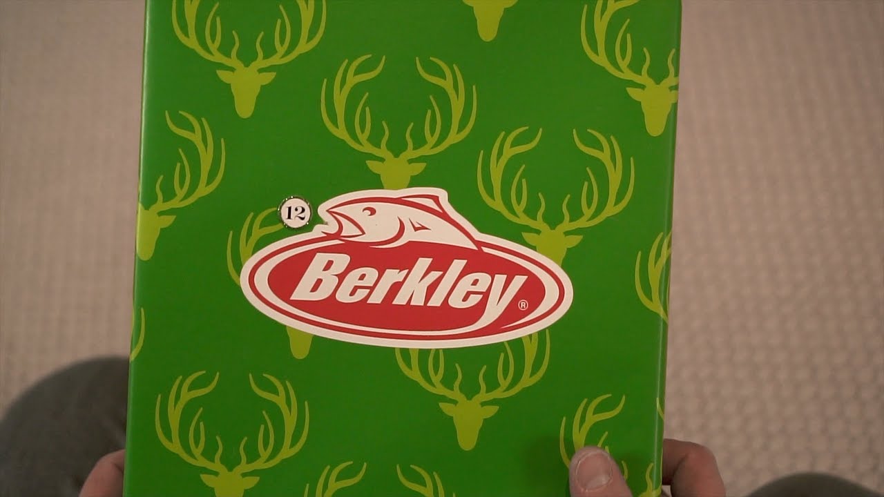 12 Days of Berkley - Gulp! Grub