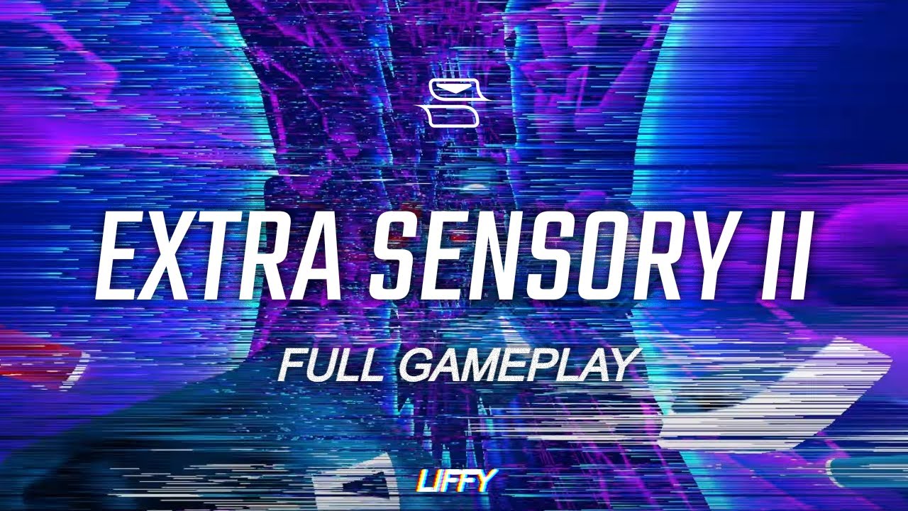 BEAT SABER // EXTRA SENSORY II // FULL GAMEPLAY