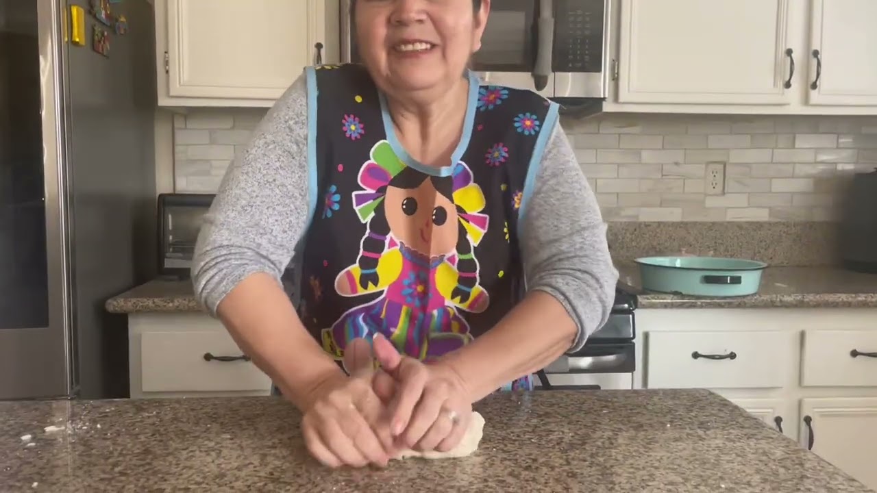🏡 Tortillas de Harina Caseras al Estilo Mexicano 🇲🇽